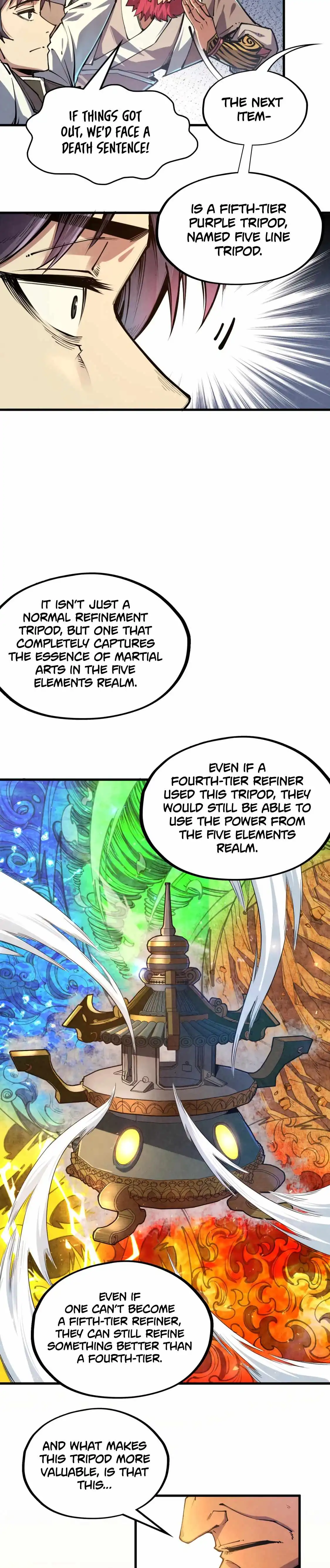 The Eternal Supreme Chapter 130 19